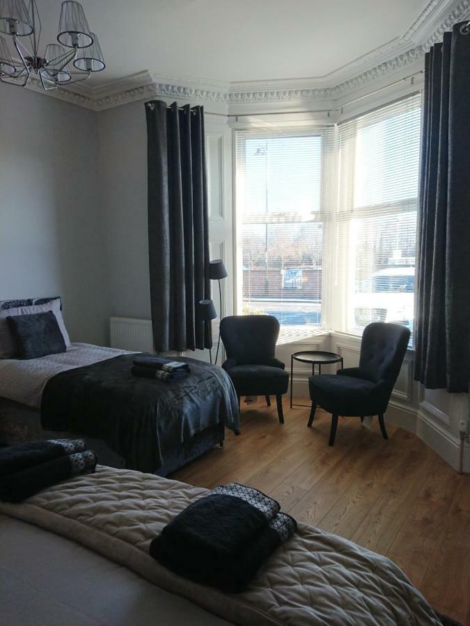 William Wallace Apartment Stirling Exterior photo